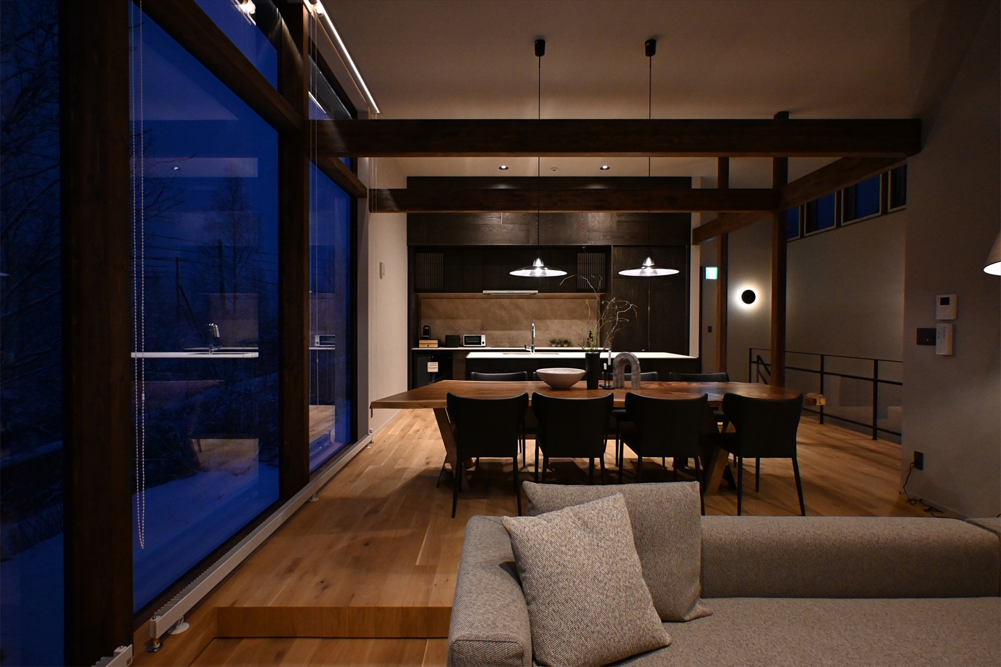 About Suisetsu Niseko Villa B